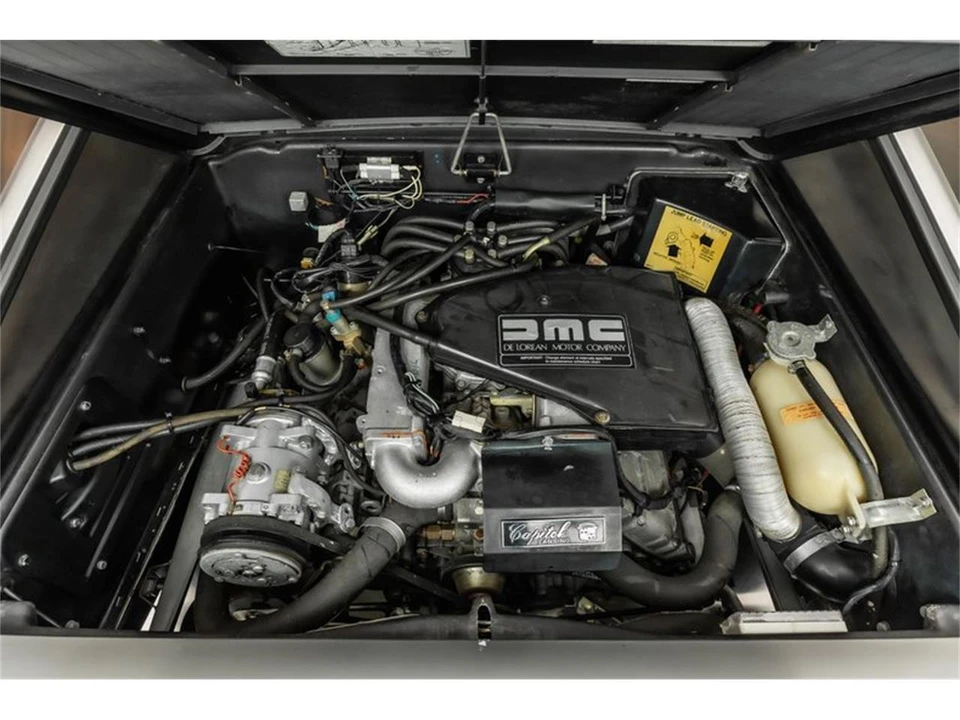 1981 DeLorean DMC-12 - Image 4 of 31