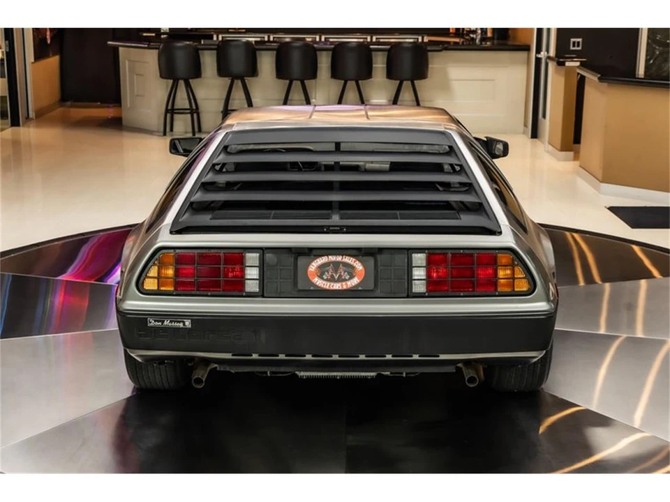 1981 DeLorean DMC-12 - Image 14 of 31