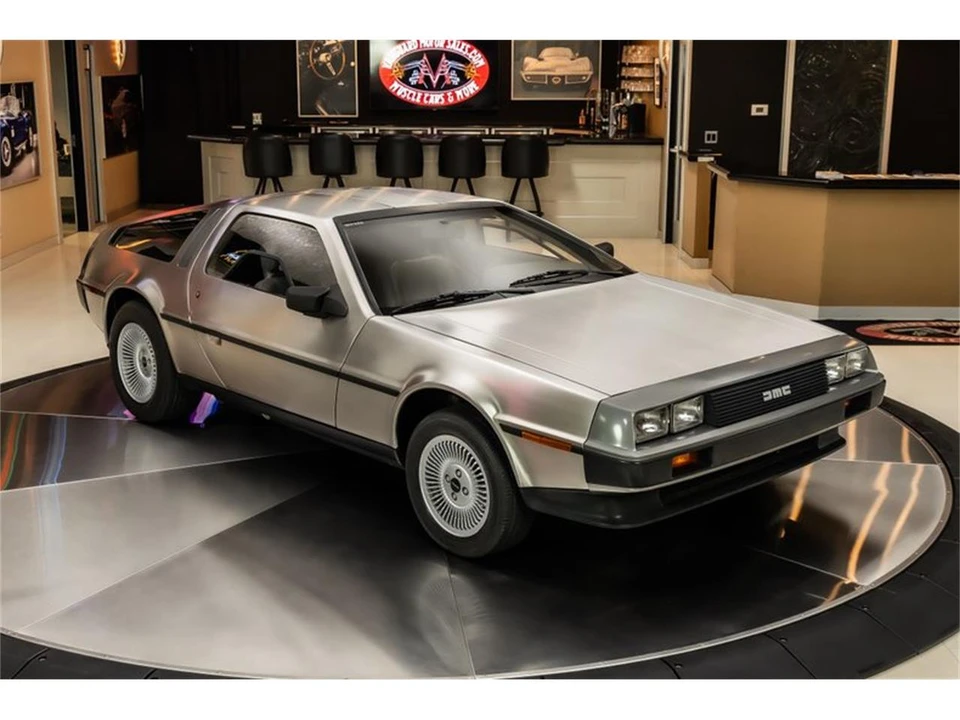 1981 DeLorean DMC-12 - Image 9 of 31
