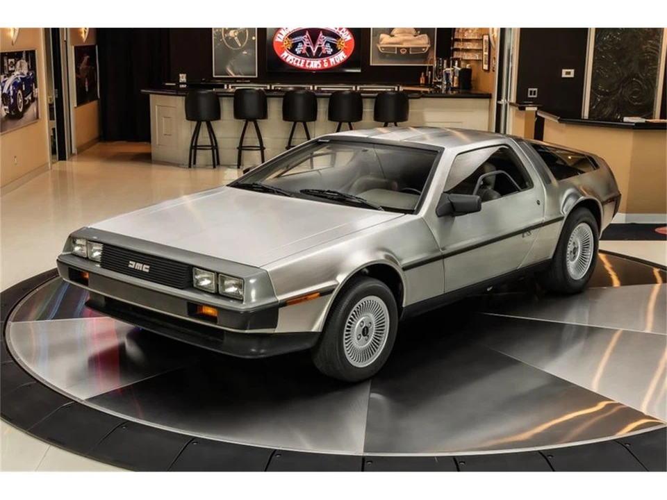 1981 DeLorean DMC-12 - Image 5 of 31