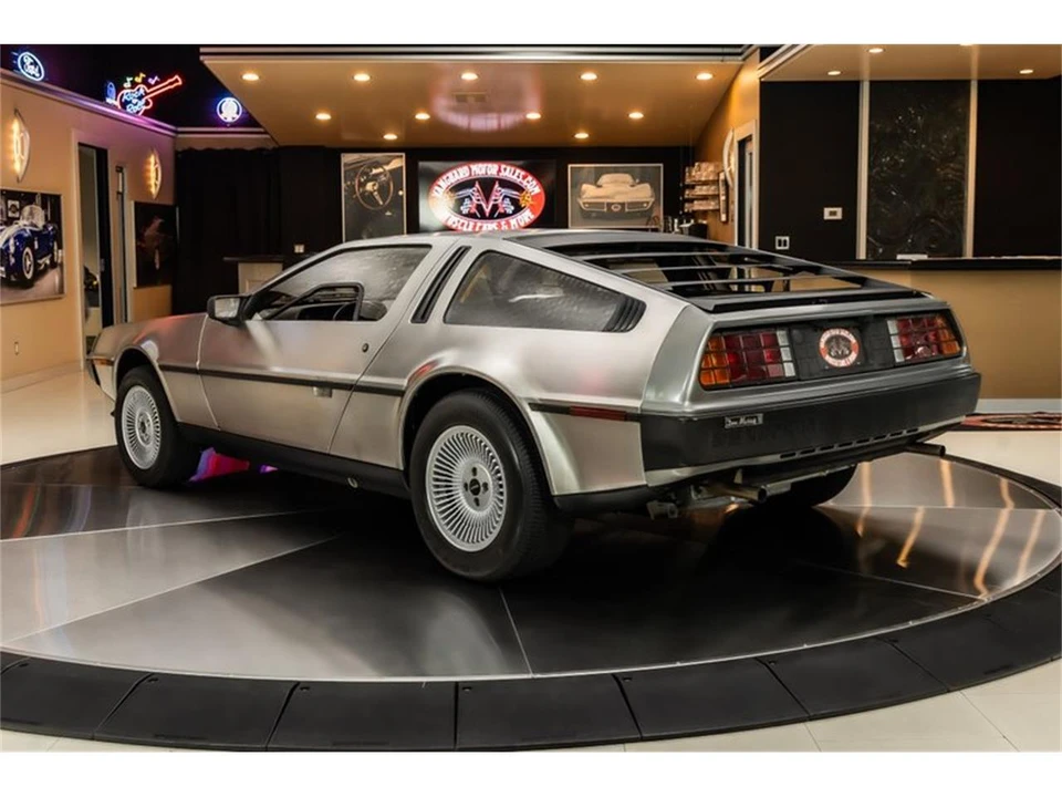 1981 DeLorean DMC-12 - Image 15 of 31