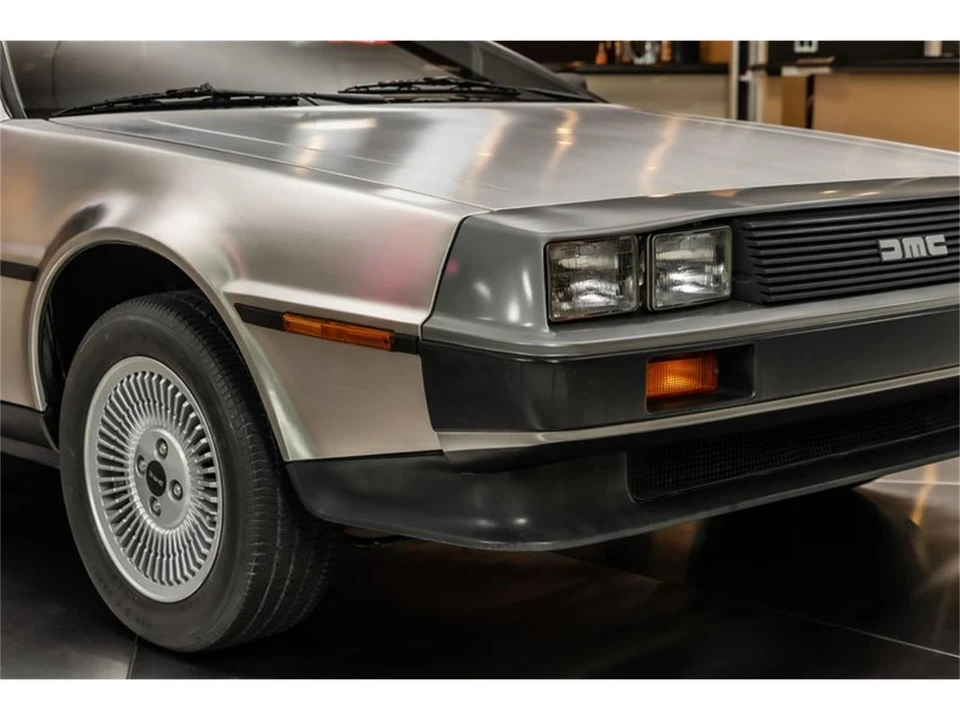 1981 DeLorean DMC-12 - Image 20 of 31