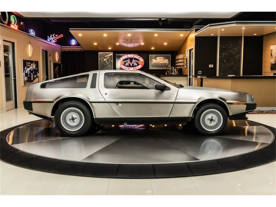 1981 DeLorean DMC-12 - Image 10 of 31