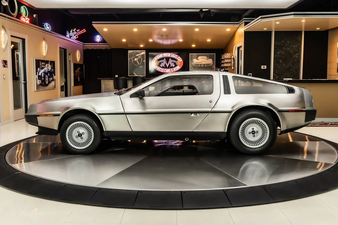 1981 DeLorean DMC-12 - Image 18 of 24