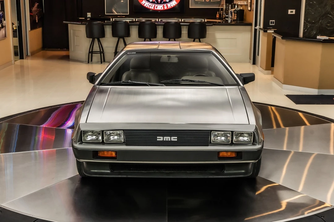 1981 DeLorean DMC-12 - Image 8 of 24
