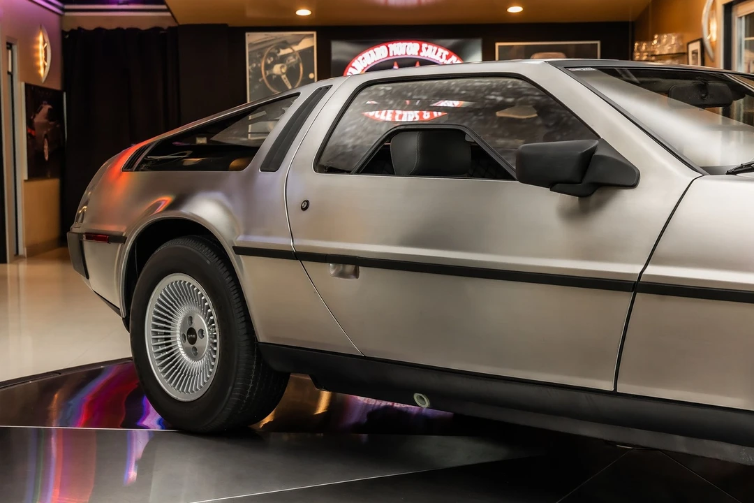 1981 DeLorean DMC-12 - Image 22 of 24