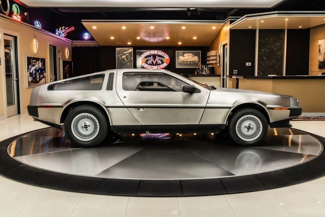 1981 DeLorean DMC-12 - Image 11 of 24