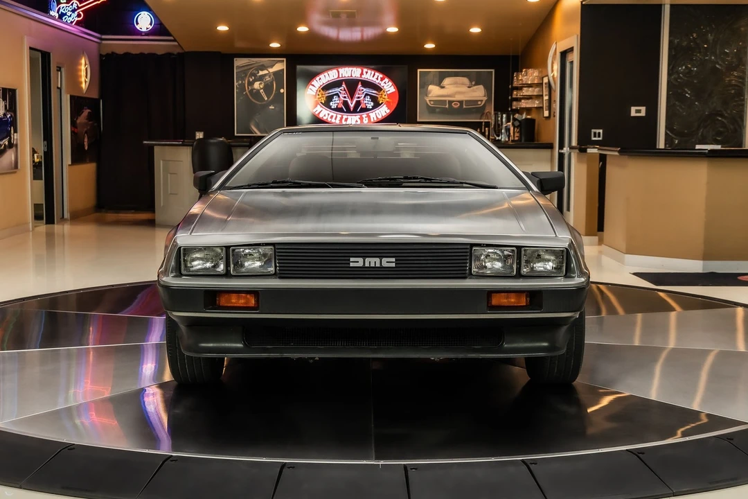 1981 DeLorean DMC-12 - Image 7 of 24