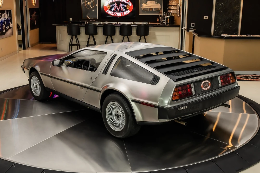1981 DeLorean DMC-12 - Image 17 of 24