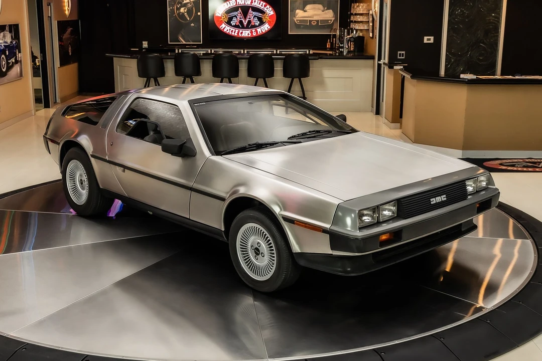 1981 DeLorean DMC-12 - Image 10 of 24