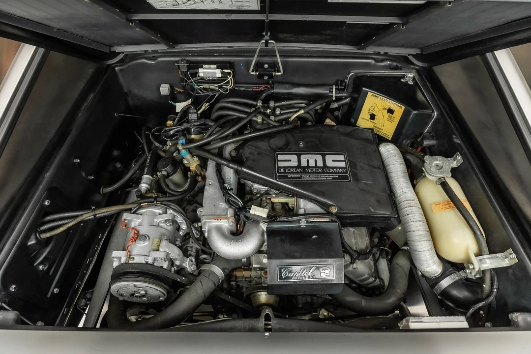 1981 DeLorean DMC-12 - Image 4 of 24