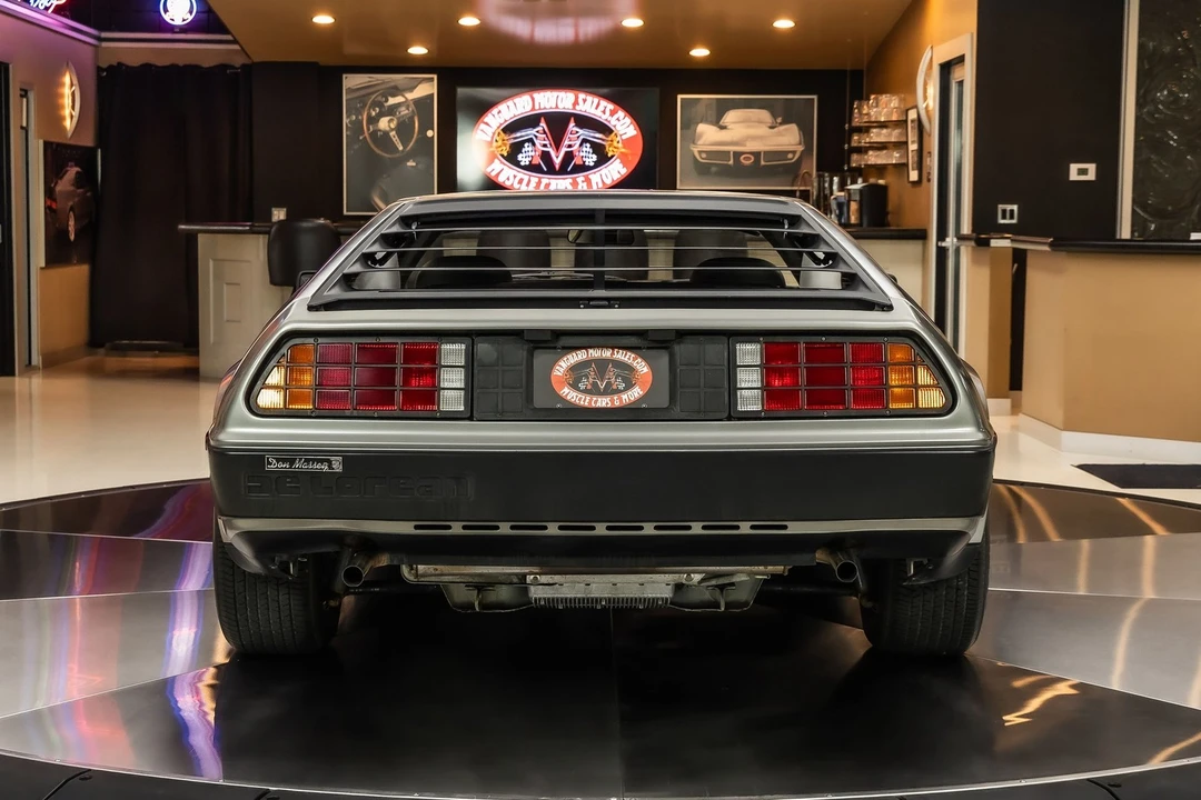 1981 DeLorean DMC-12 - Image 14 of 24