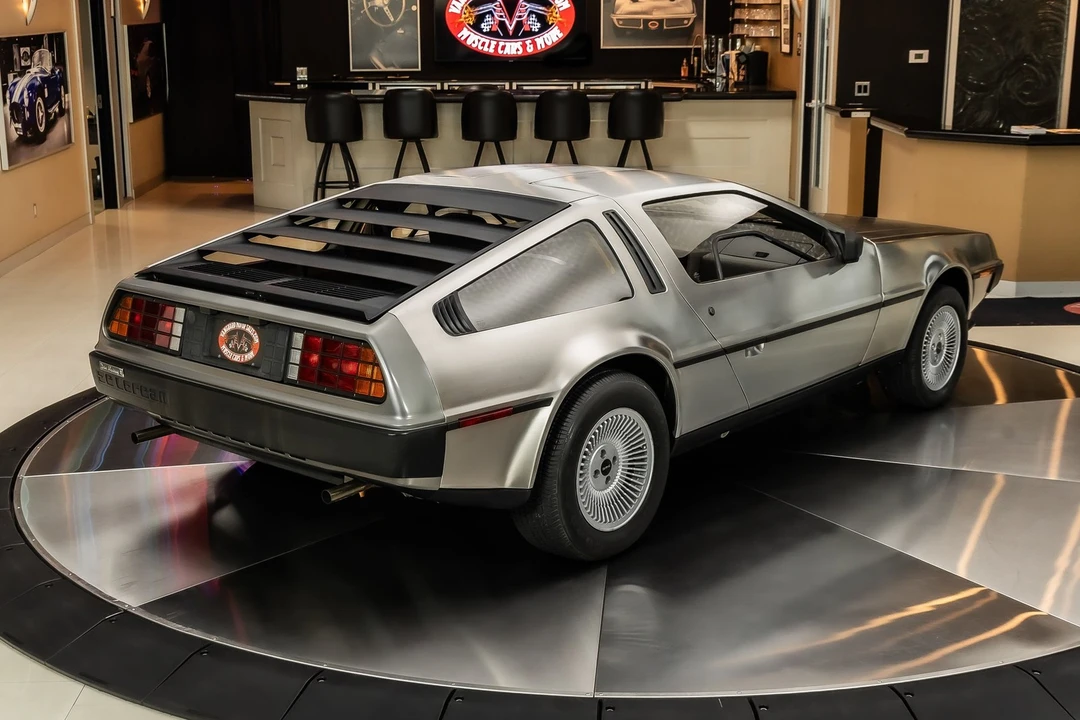 1981 DeLorean DMC-12 - Image 13 of 24