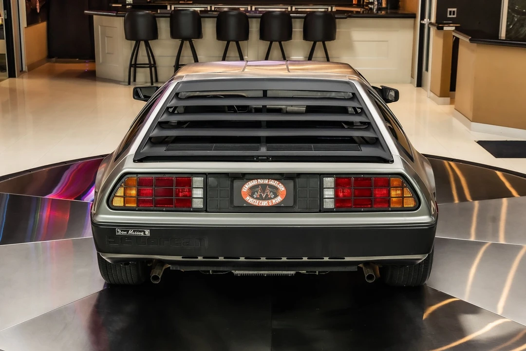 1981 DeLorean DMC-12 - Image 15 of 24