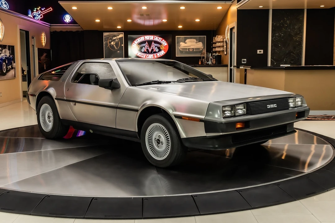 1981 DeLorean DMC-12 - Image 9 of 24