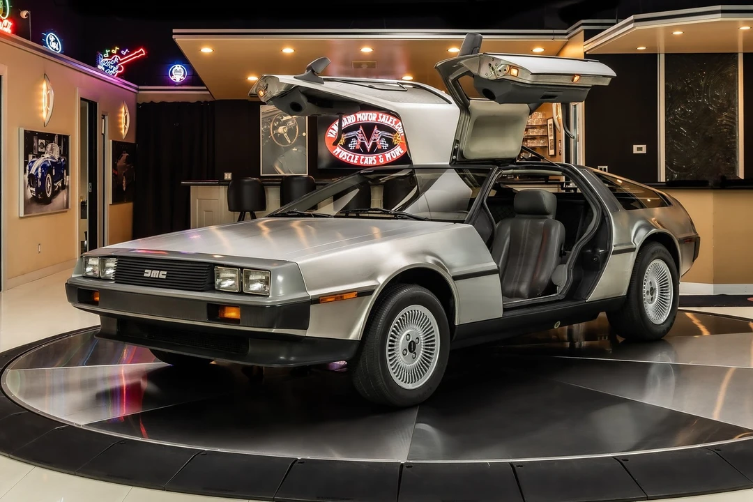 1981 DeLorean DMC-12 - Image 2 of 24