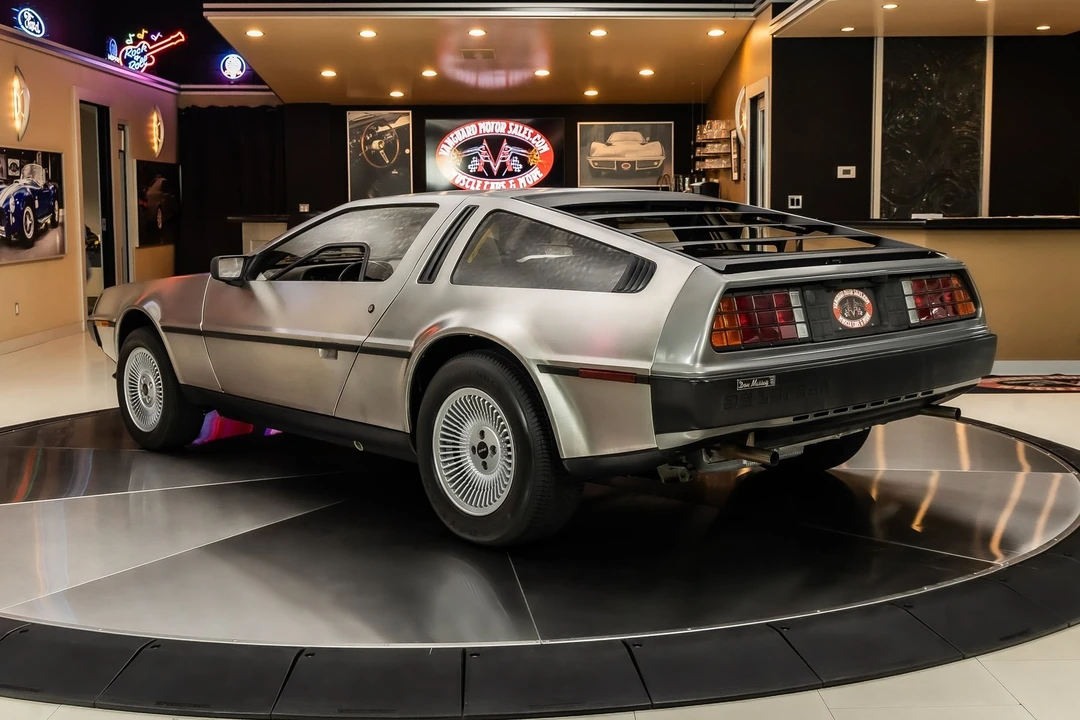 1981 DeLorean DMC-12 - Image 16 of 24