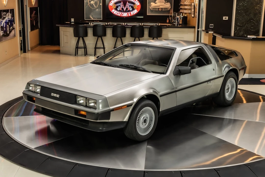 1981 DeLorean DMC-12 - Image 6 of 24