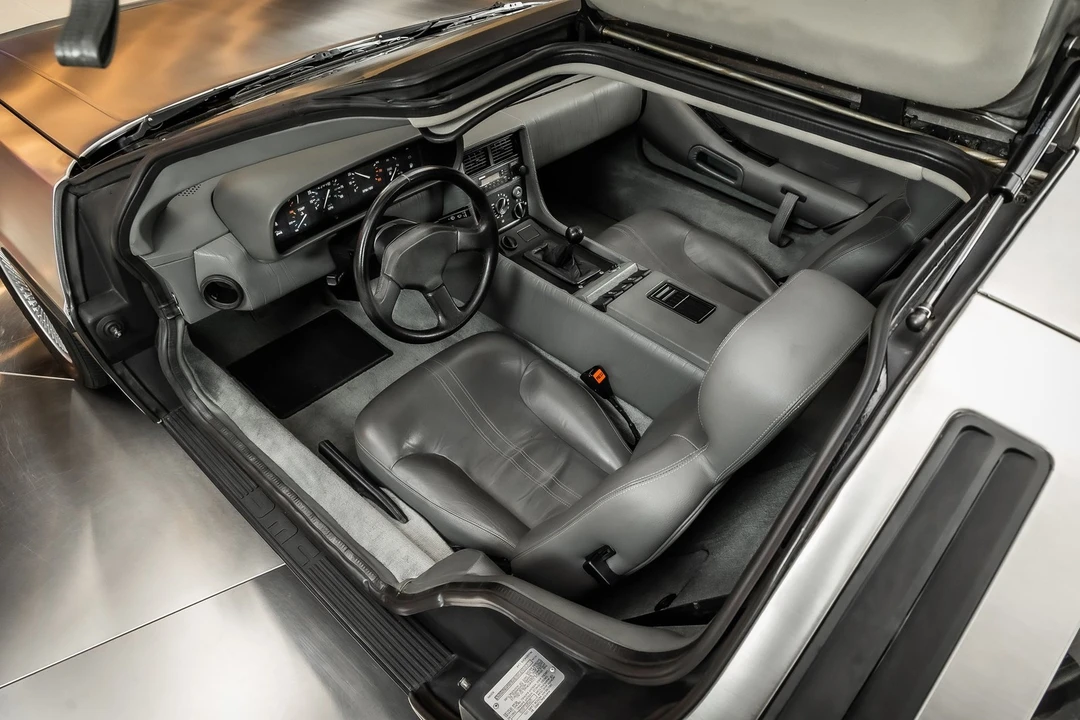1981 DeLorean DMC-12 - Image 3 of 24
