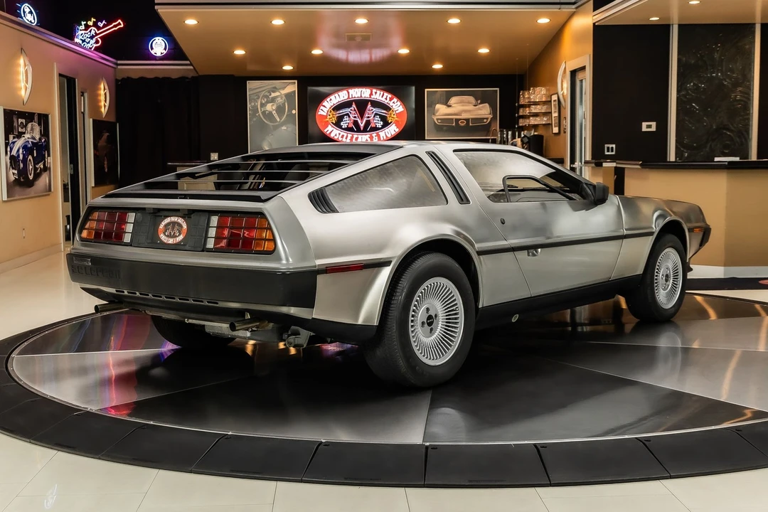 1981 DeLorean DMC-12 - Image 12 of 24