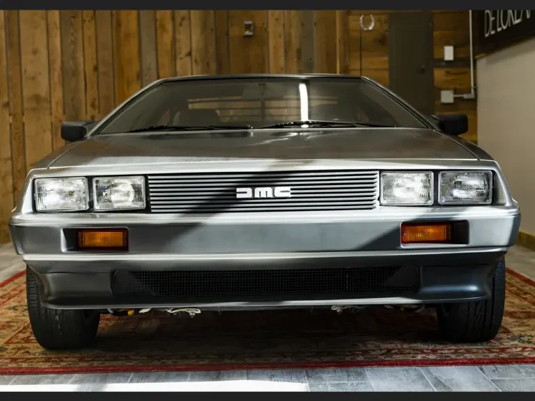 1981 DeLorean DMC-12 - Image 8 of 31