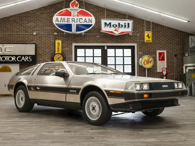 1981 DeLorean DMC-12 - Image 2 of 31