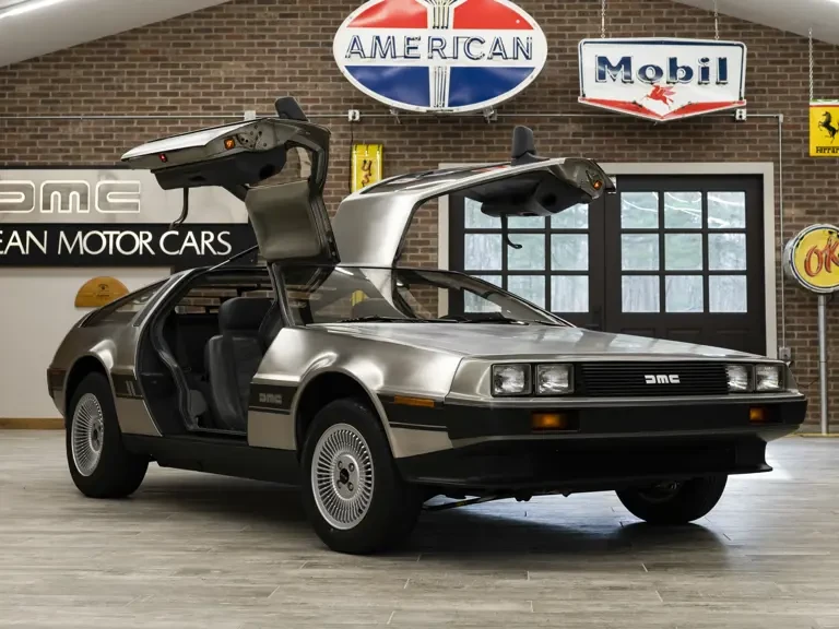 1981 DeLorean DMC-12 - Image 10 of 31