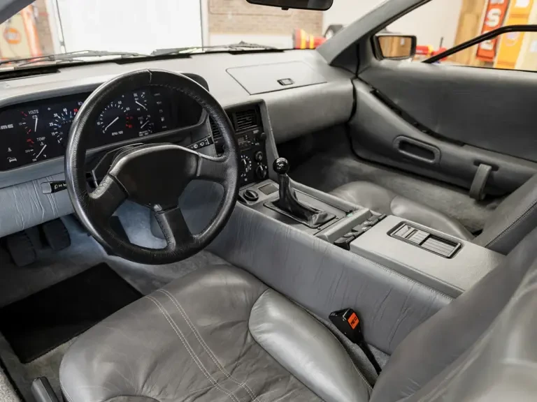 1981 DeLorean DMC-12 - Image 12 of 31