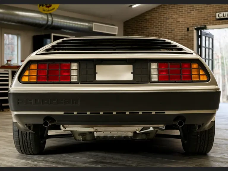 1981 DeLorean DMC-12 - Image 9 of 31