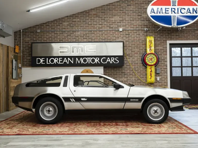 1981 DeLorean DMC-12 - Image 6 of 31