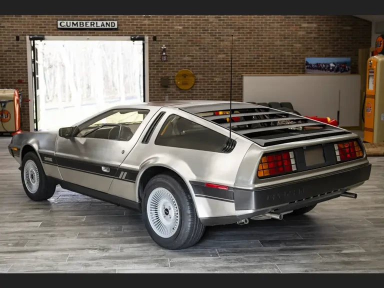 1981 DeLorean DMC-12 - Image 3 of 31