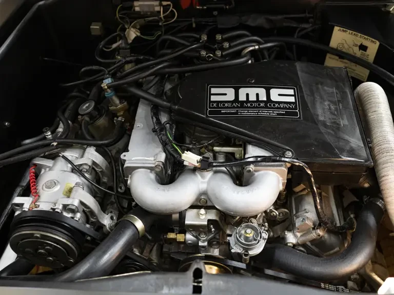 1981 DeLorean DMC-12 - Image 4 of 31