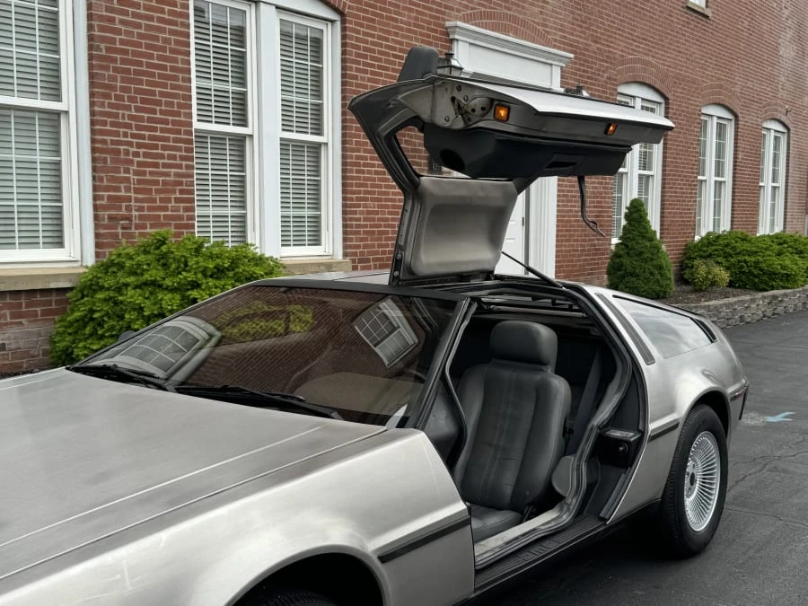 1981 DeLorean DMC-12 - Image 5 of 10