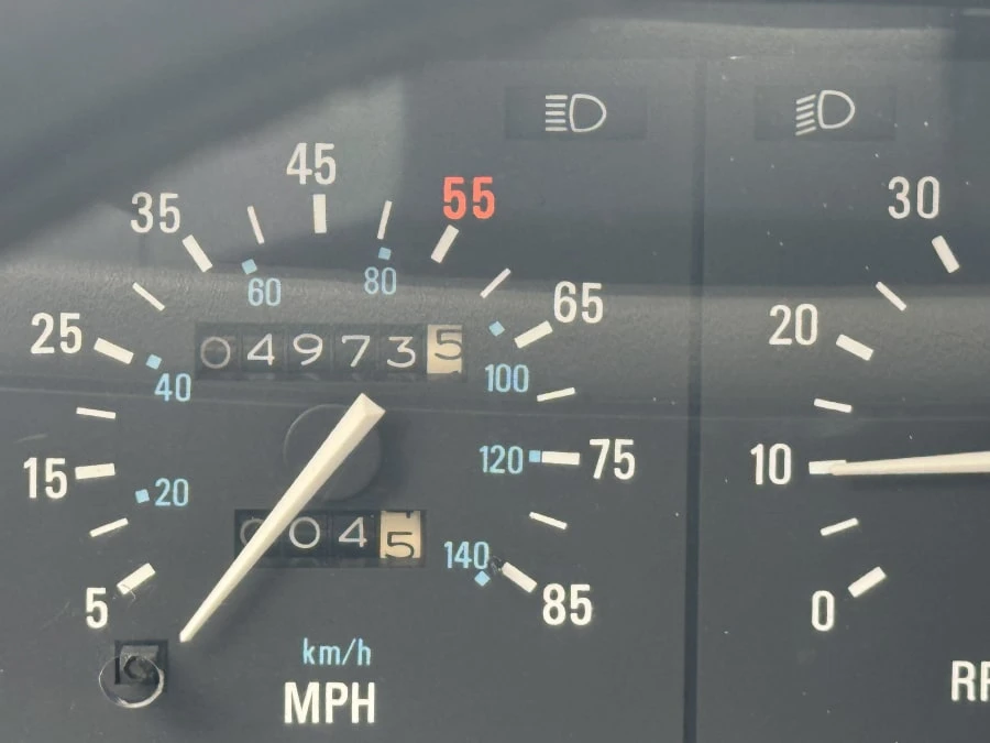 1981 DeLorean DMC-12 - Image 7 of 10