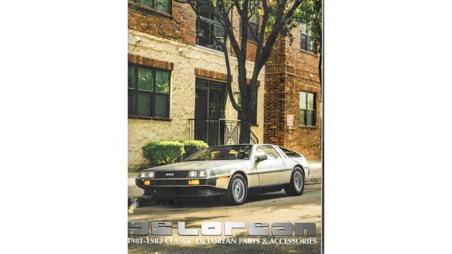 1981 DeLorean DMC-12 - Image 11 of 11