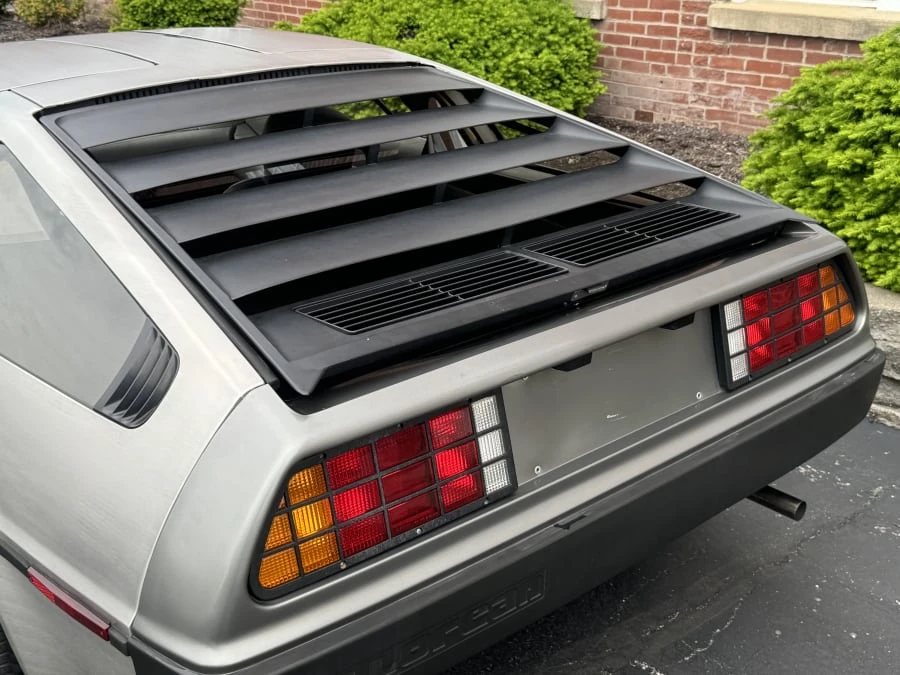 1981 DeLorean DMC-12 - Image 4 of 10