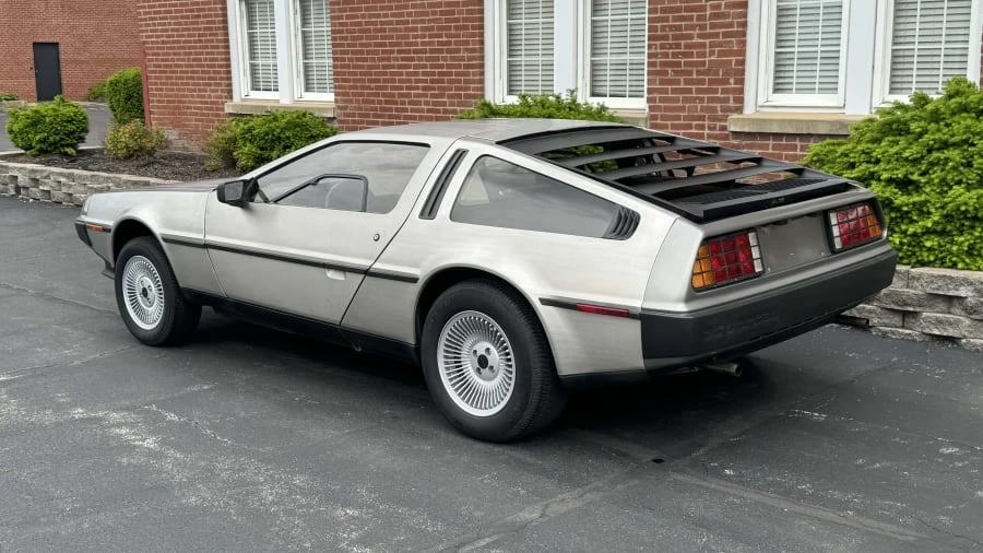 1981 DeLorean DMC-12 - Image 3 of 10