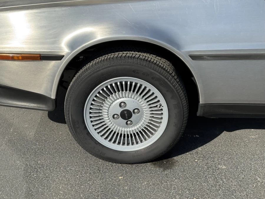 1981 DeLorean DMC-12 - Image 5 of 11