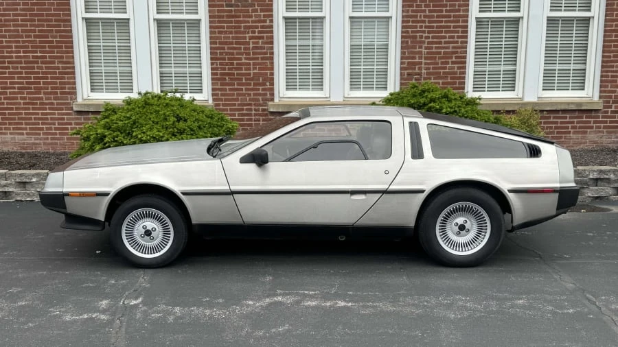 1981 DeLorean DMC-12 - Image 2 of 10