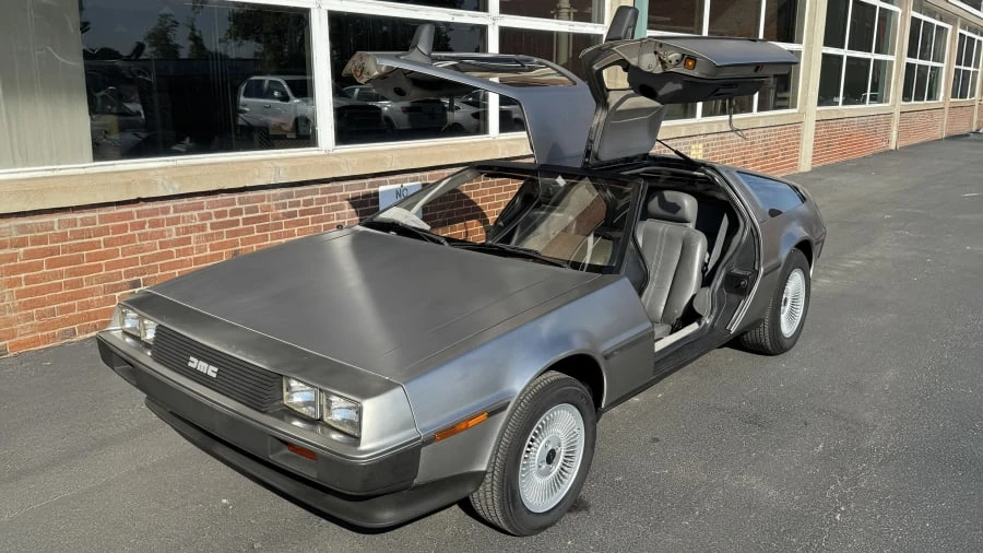 1981 DeLorean DMC-12 - Image 4 of 11