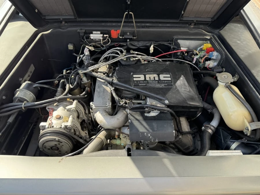 1981 DeLorean DMC-12 - Image 10 of 11