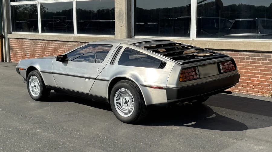 1981 DeLorean DMC-12 - Image 3 of 11