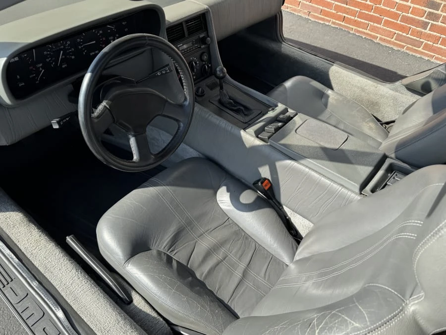 1981 DeLorean DMC-12 - Image 6 of 11