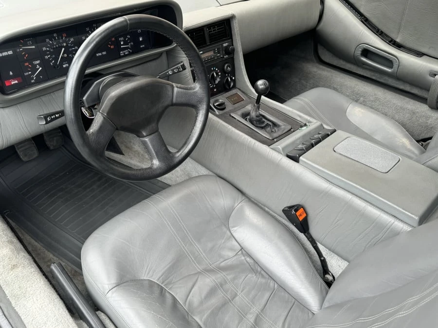 1981 DeLorean DMC-12 - Image 6 of 10
