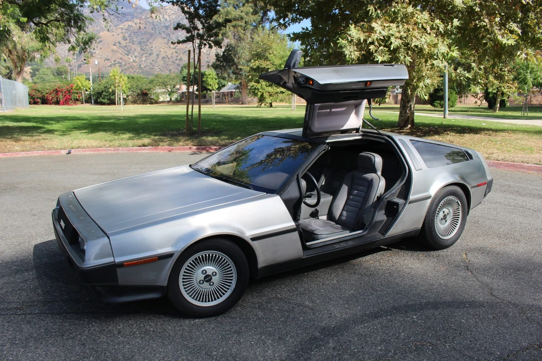1981 DeLorean DMC-12 - Image 5 of 31
