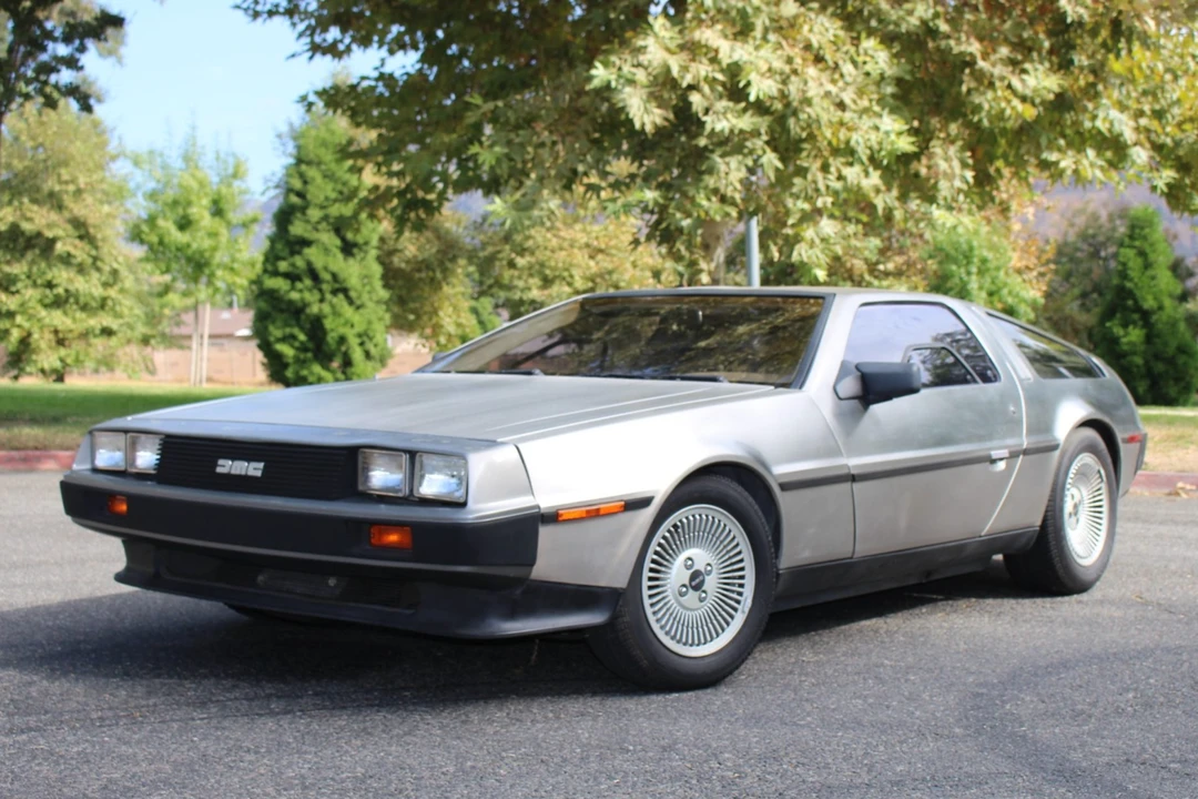 1981 DeLorean DMC-12 - Image 2 of 31