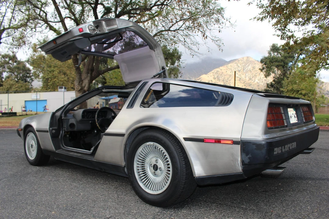 1981 DeLorean DMC-12 - Image 8 of 31