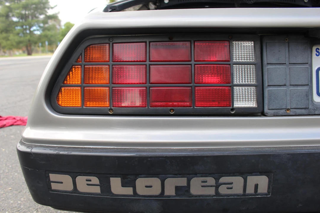 1981 DeLorean DMC-12 - Image 27 of 31
