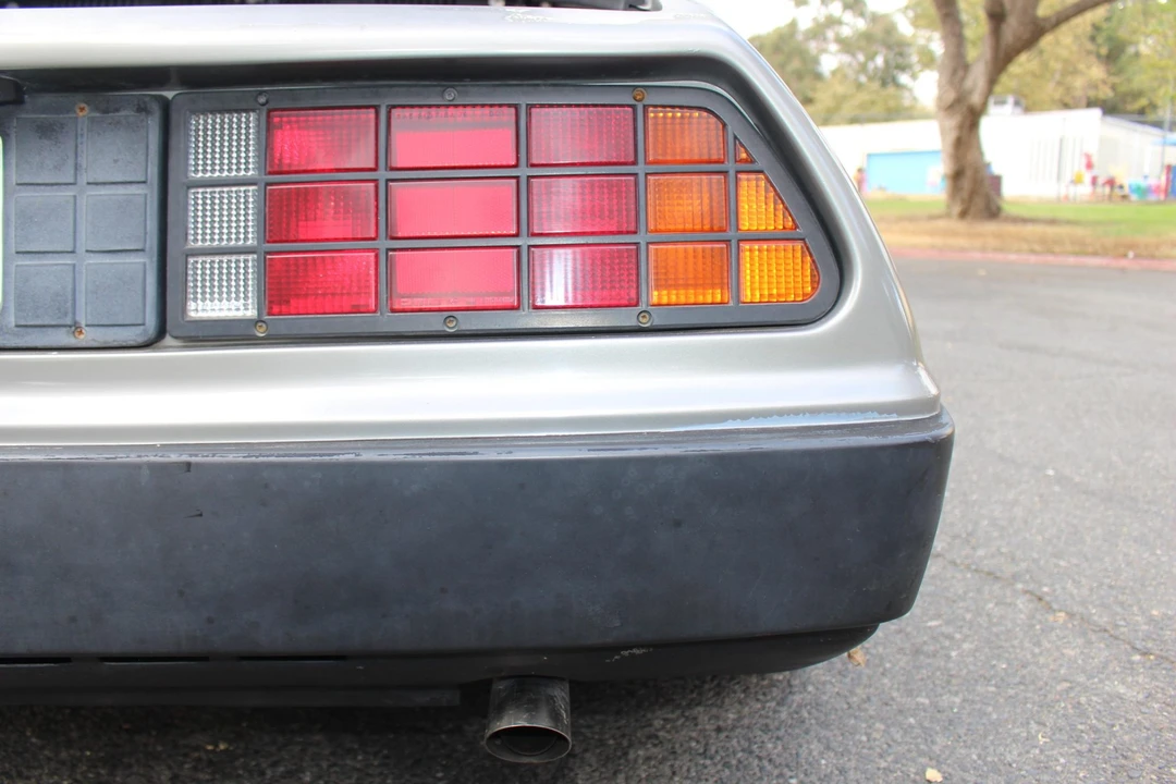 1981 DeLorean DMC-12 - Image 29 of 31