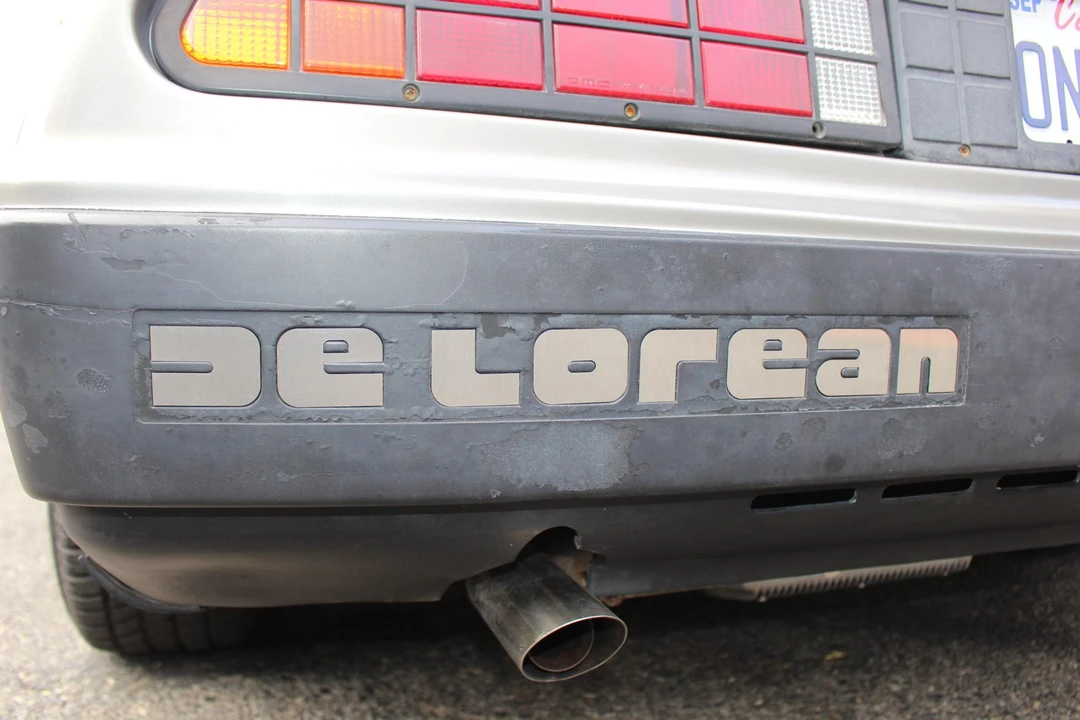 1981 DeLorean DMC-12 - Image 26 of 31
